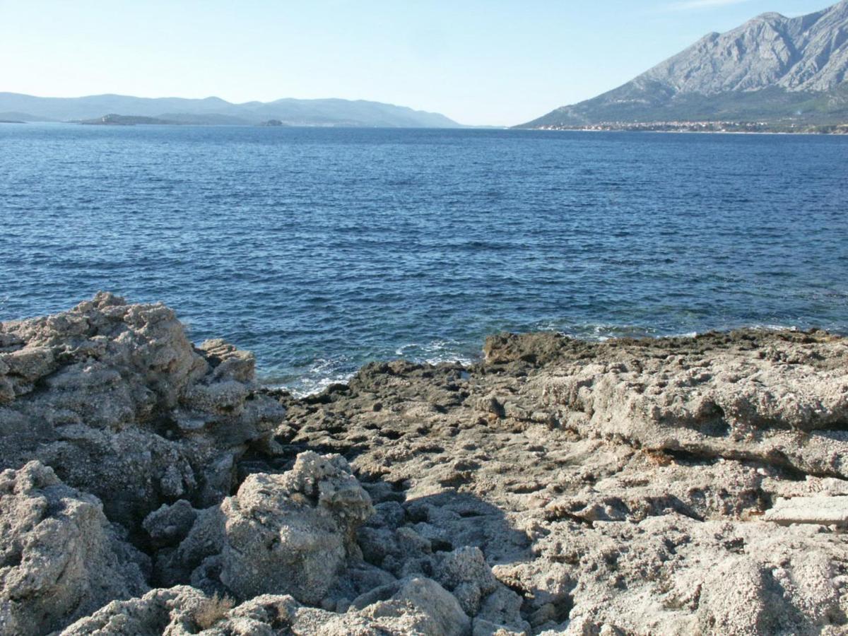 Apartments By The Sea Mokalo, Peljesac - 10201 Orebic Exterior photo