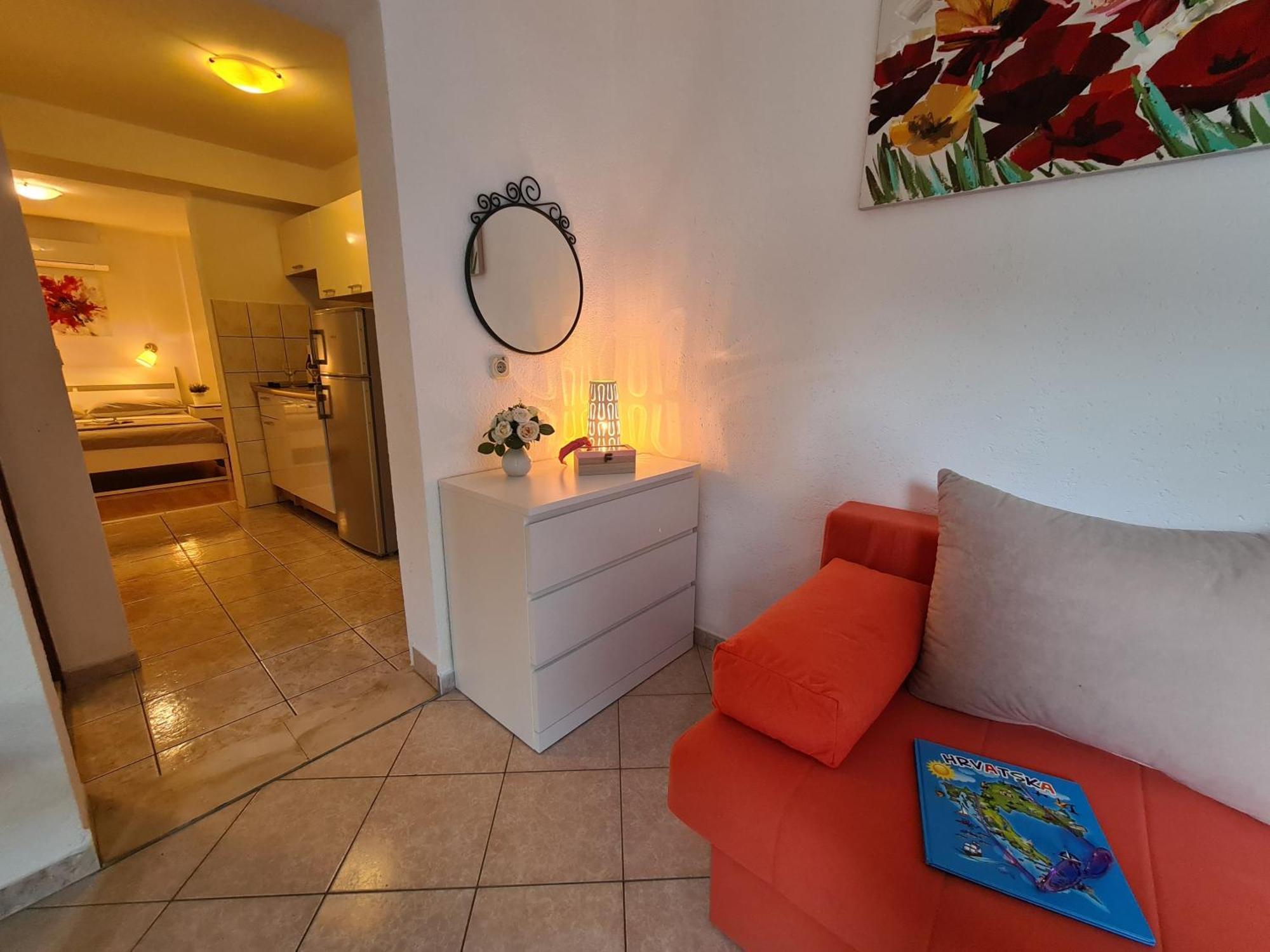 Apartments By The Sea Mokalo, Peljesac - 10201 Orebic Room photo